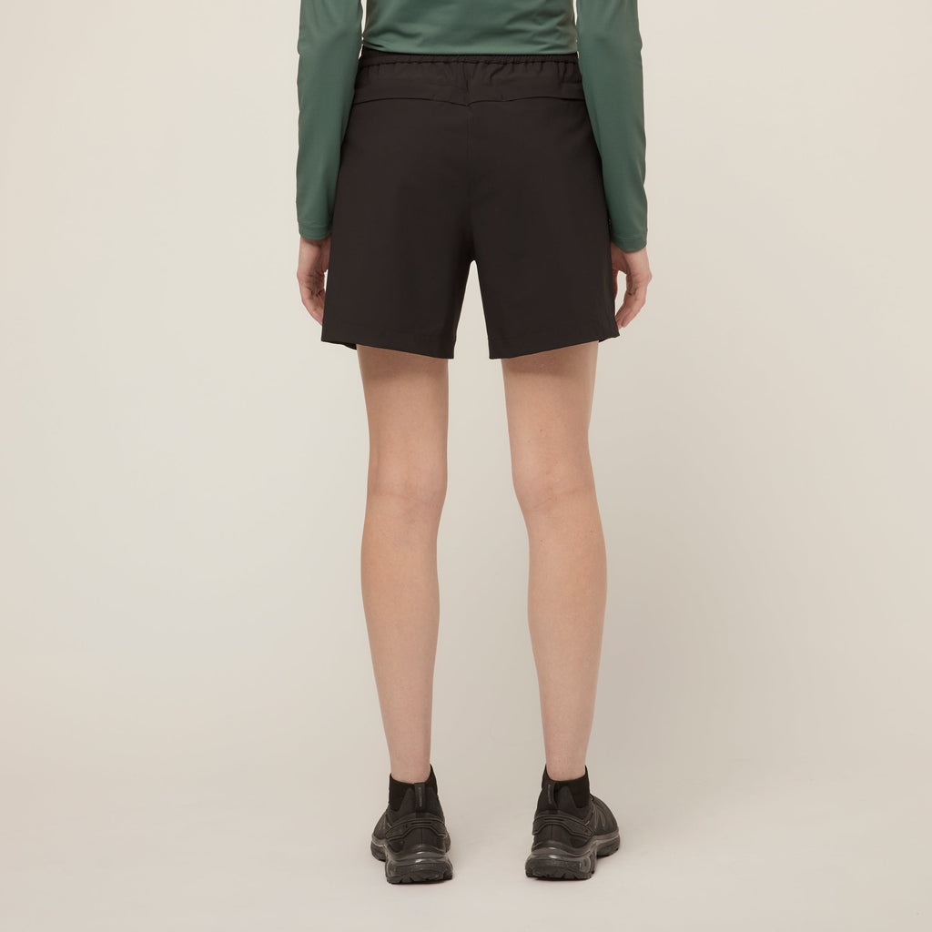 Wanderer Pull On Short