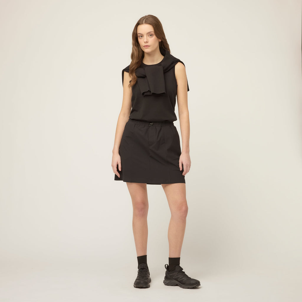 Wanderer Pull On Skort