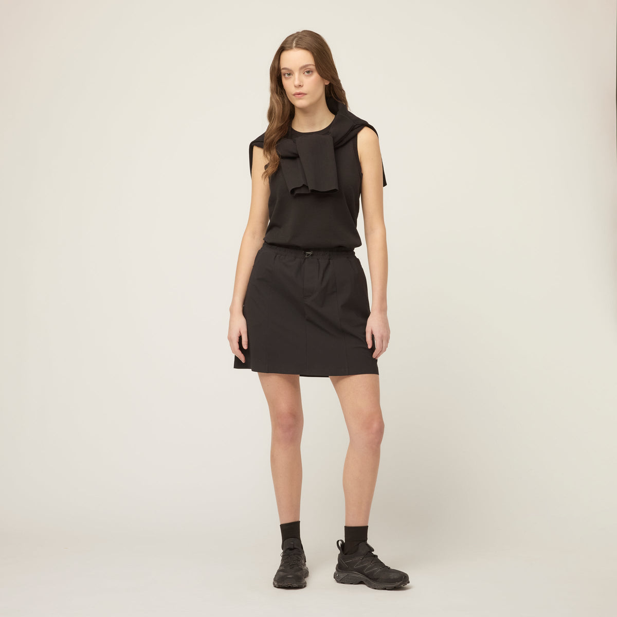 Wanderer Pull On Skort