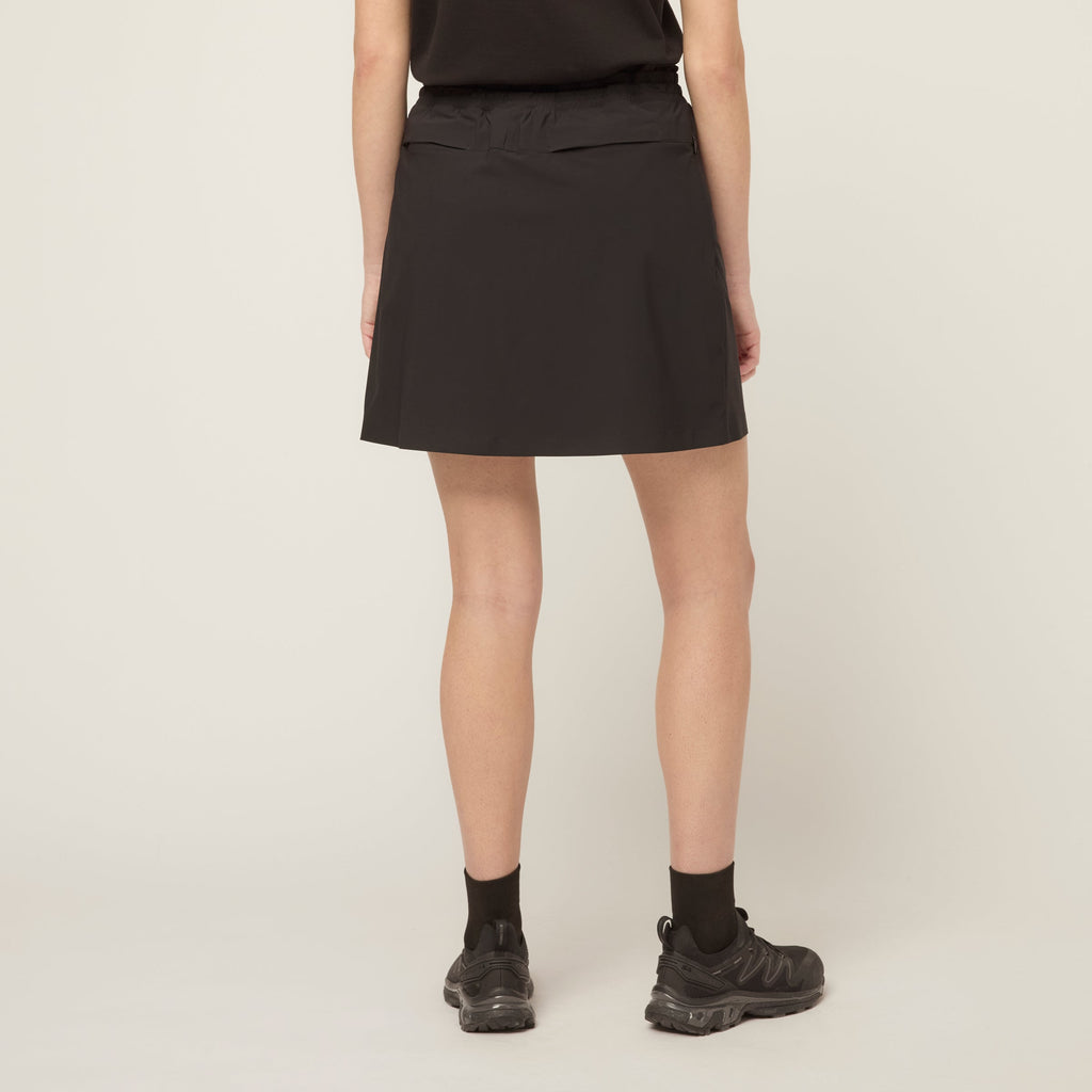 Wanderer Pull On Skort