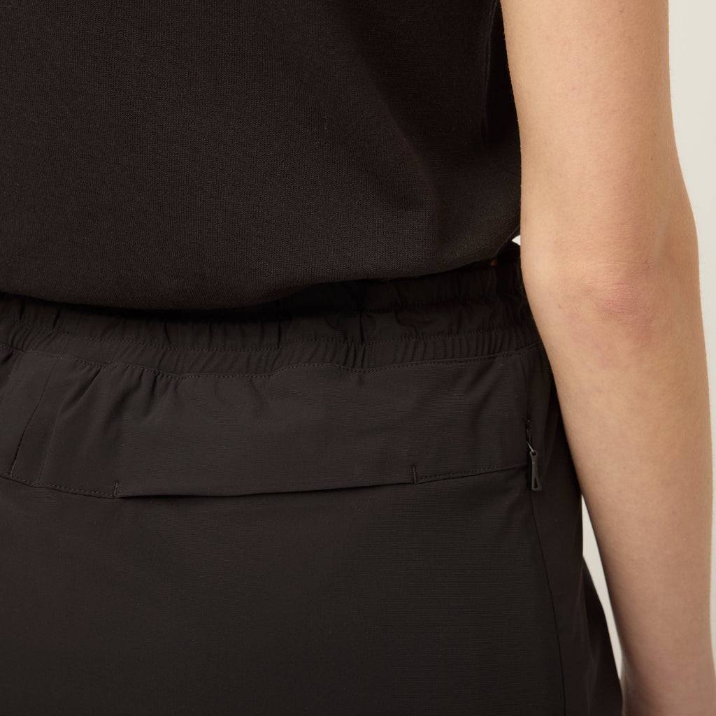 Wanderer Pull On Skort