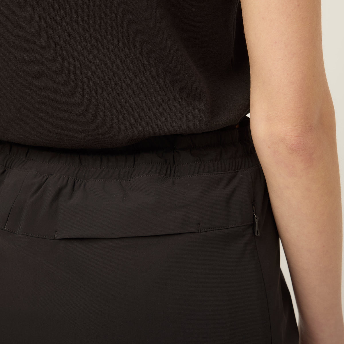 Wanderer Pull On Skort