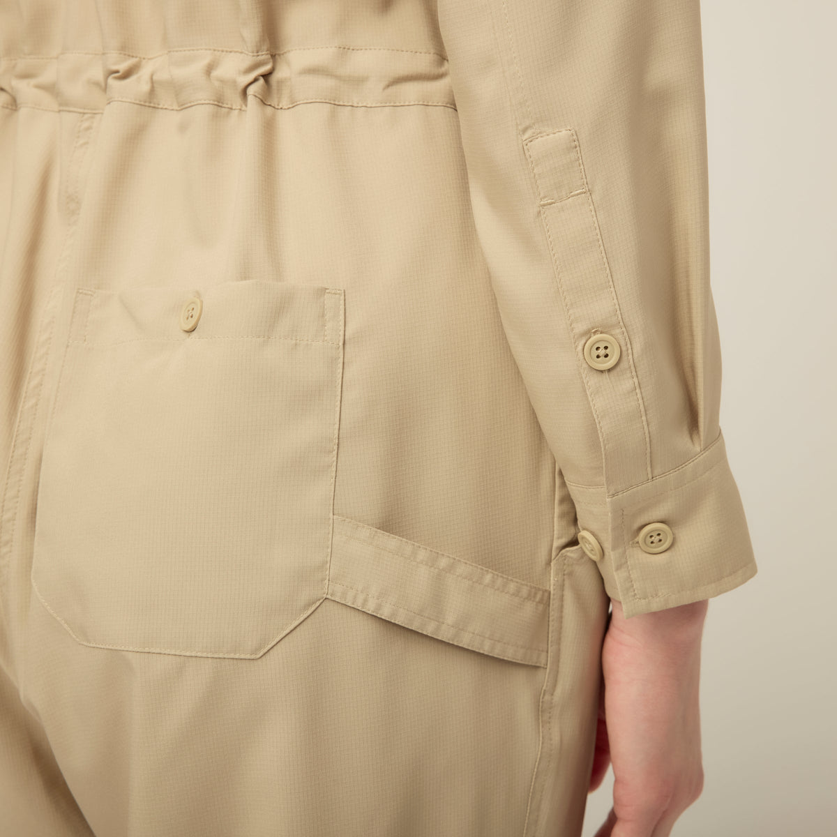 Quick Dry UPF Jumpsuit