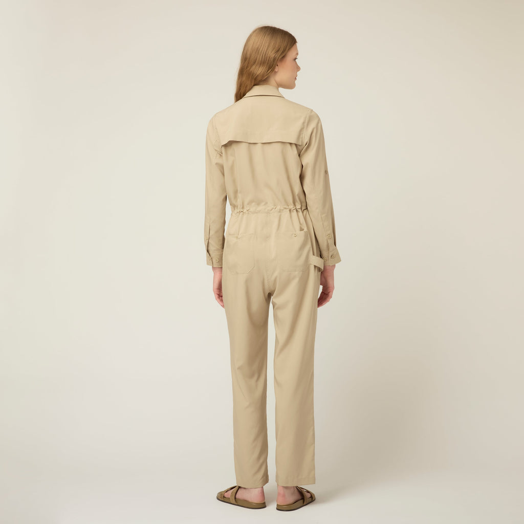 Quick Dry UPF Jumpsuit