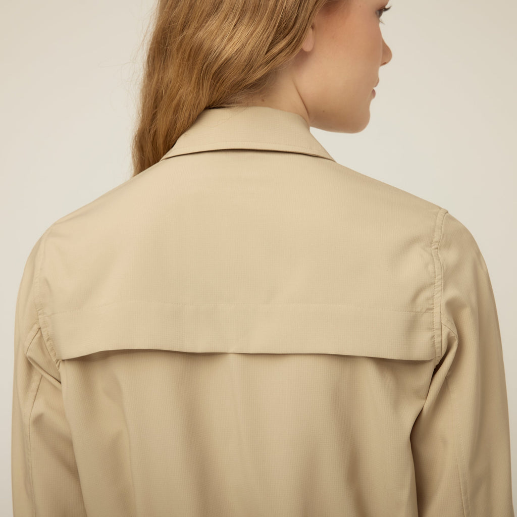 Quick Dry UPF Jumpsuit