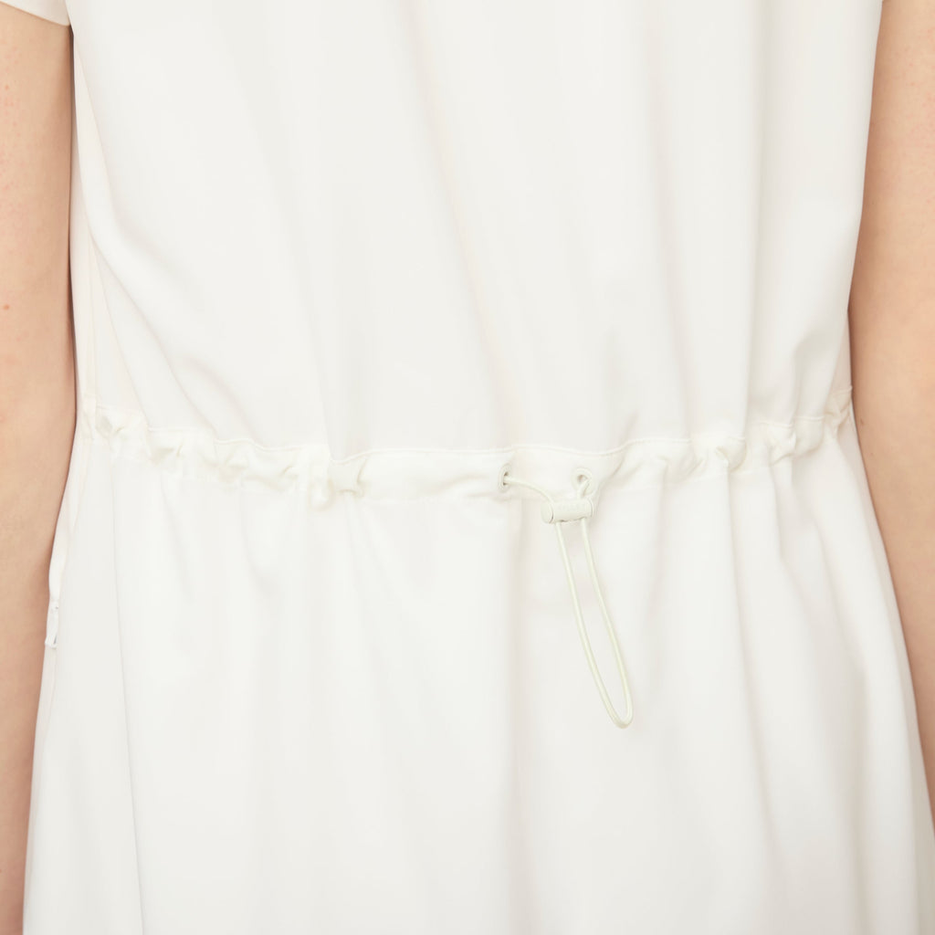 Tech Slk Tee Dress