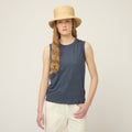 Linen Jersey Tank