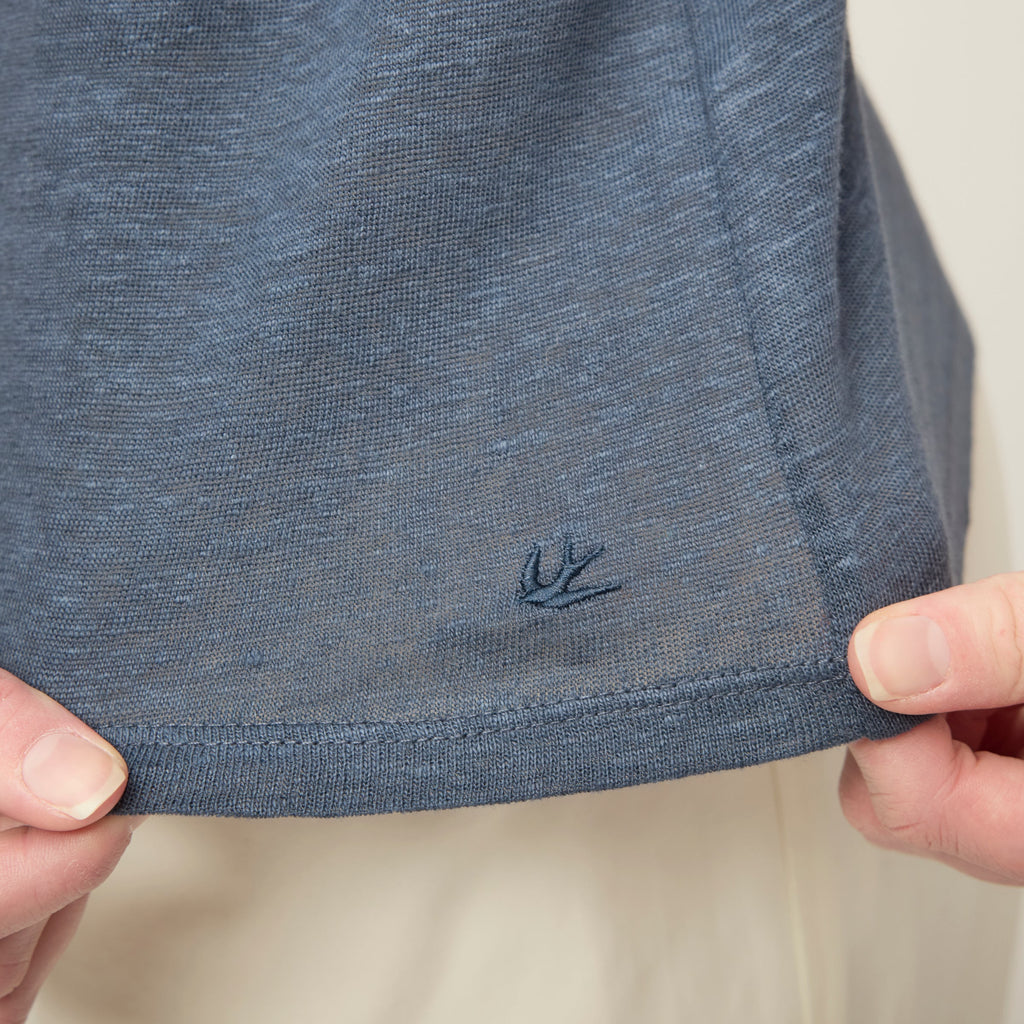 Linen Jersey Tank