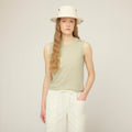 Linen Jersey Tank
