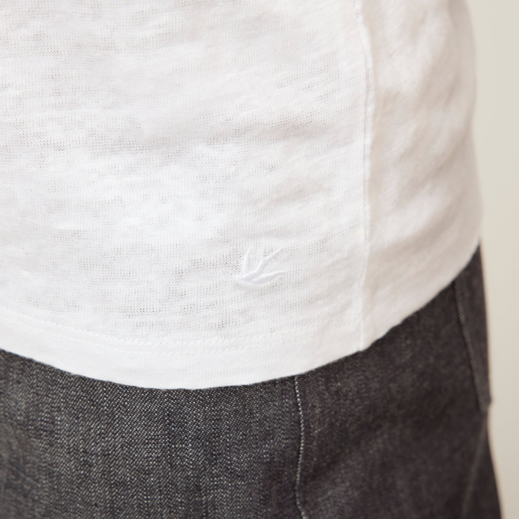 Linen Jersey Tank