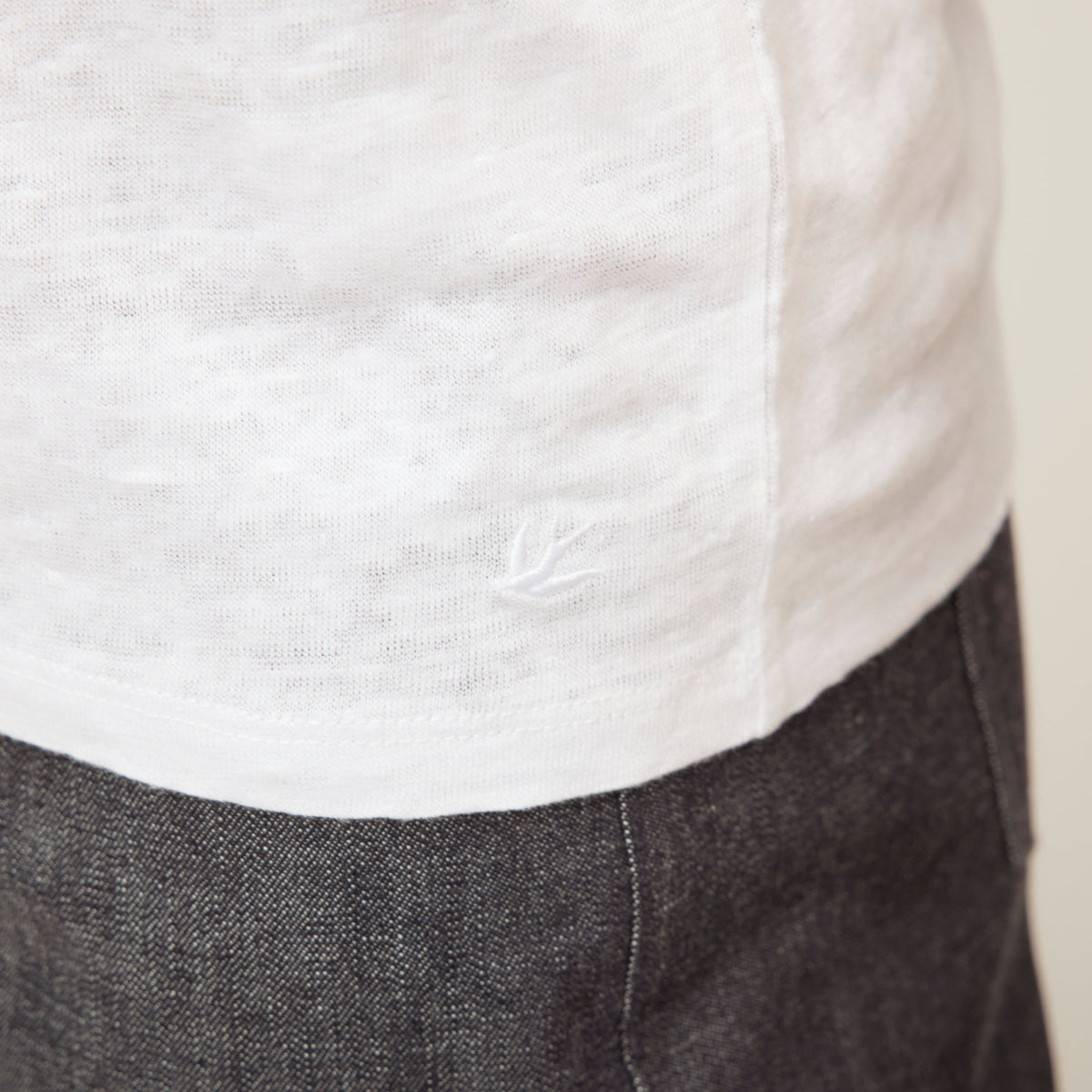 Linen Jersey Tank