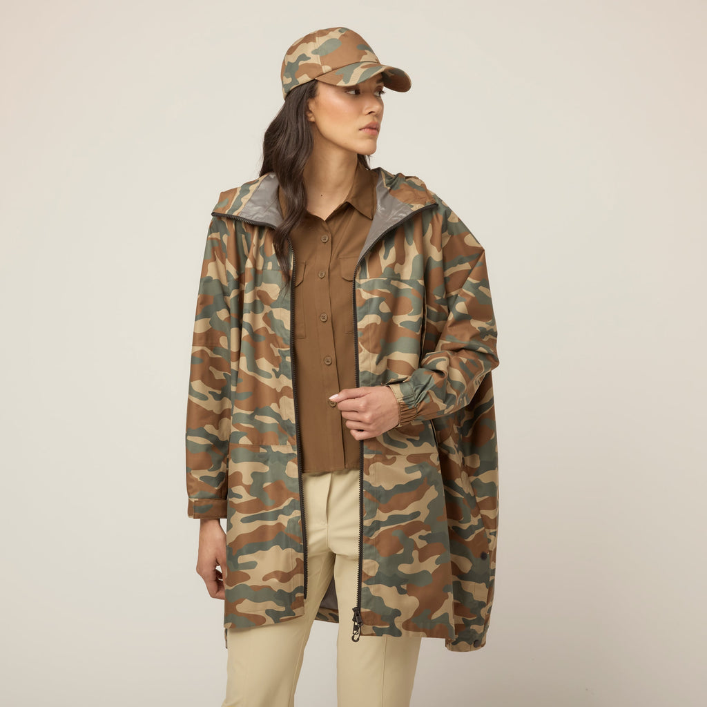 Rainshield Packable Poncho
