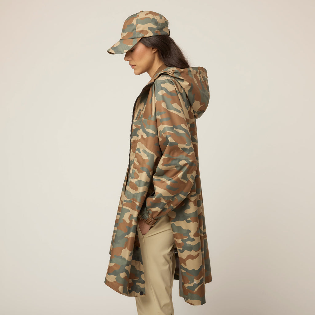 Rainshield Packable Poncho