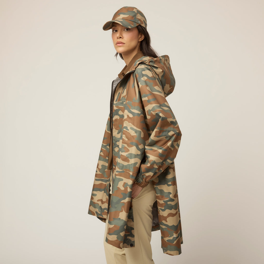 Rainshield Packable Poncho