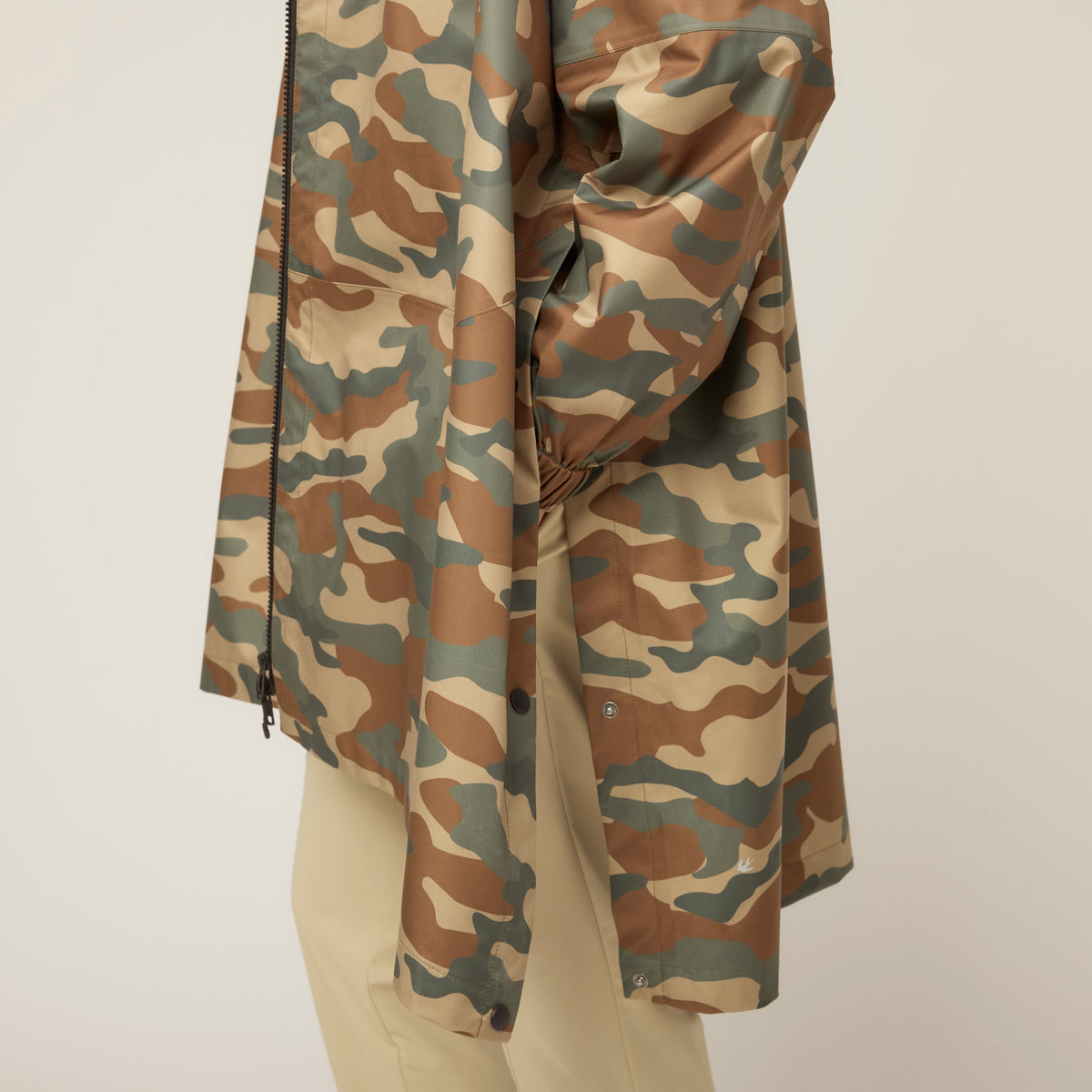 Rainshield Packable Poncho