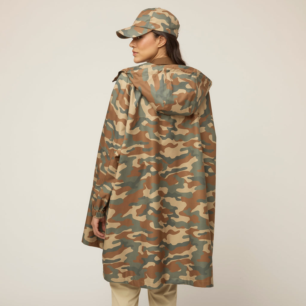 Rainshield Packable Poncho