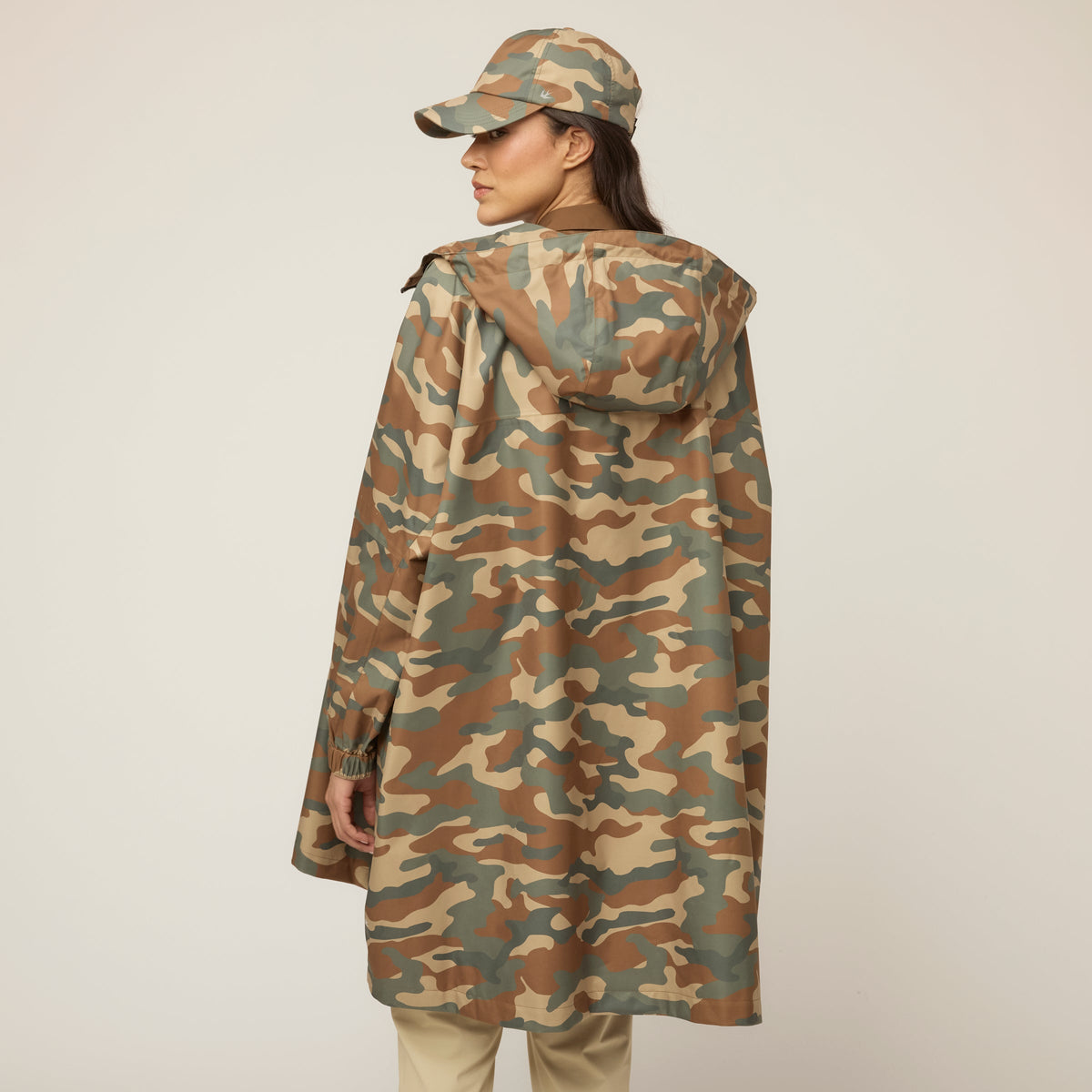 Rainshield Packable Poncho