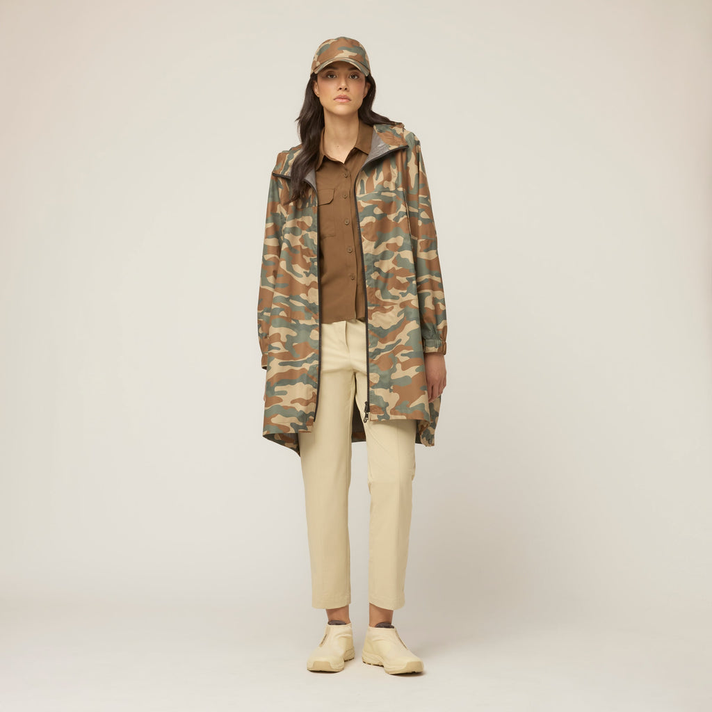 Rainshield Packable Poncho