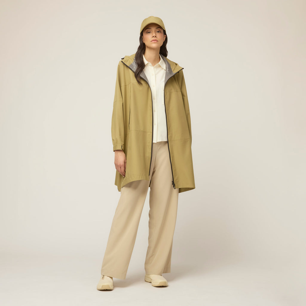 Rainshield Packable Poncho