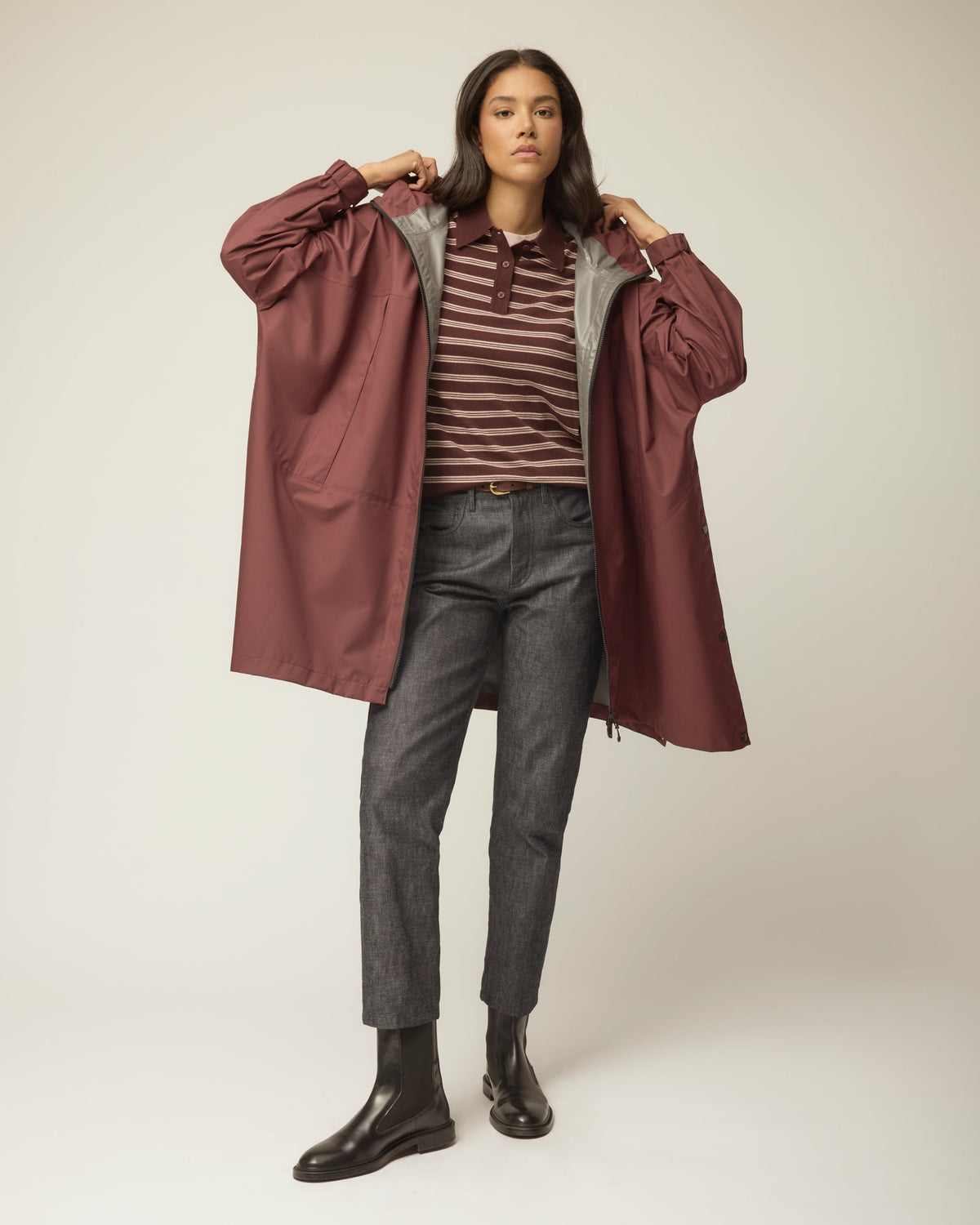Rainshield Packable Poncho