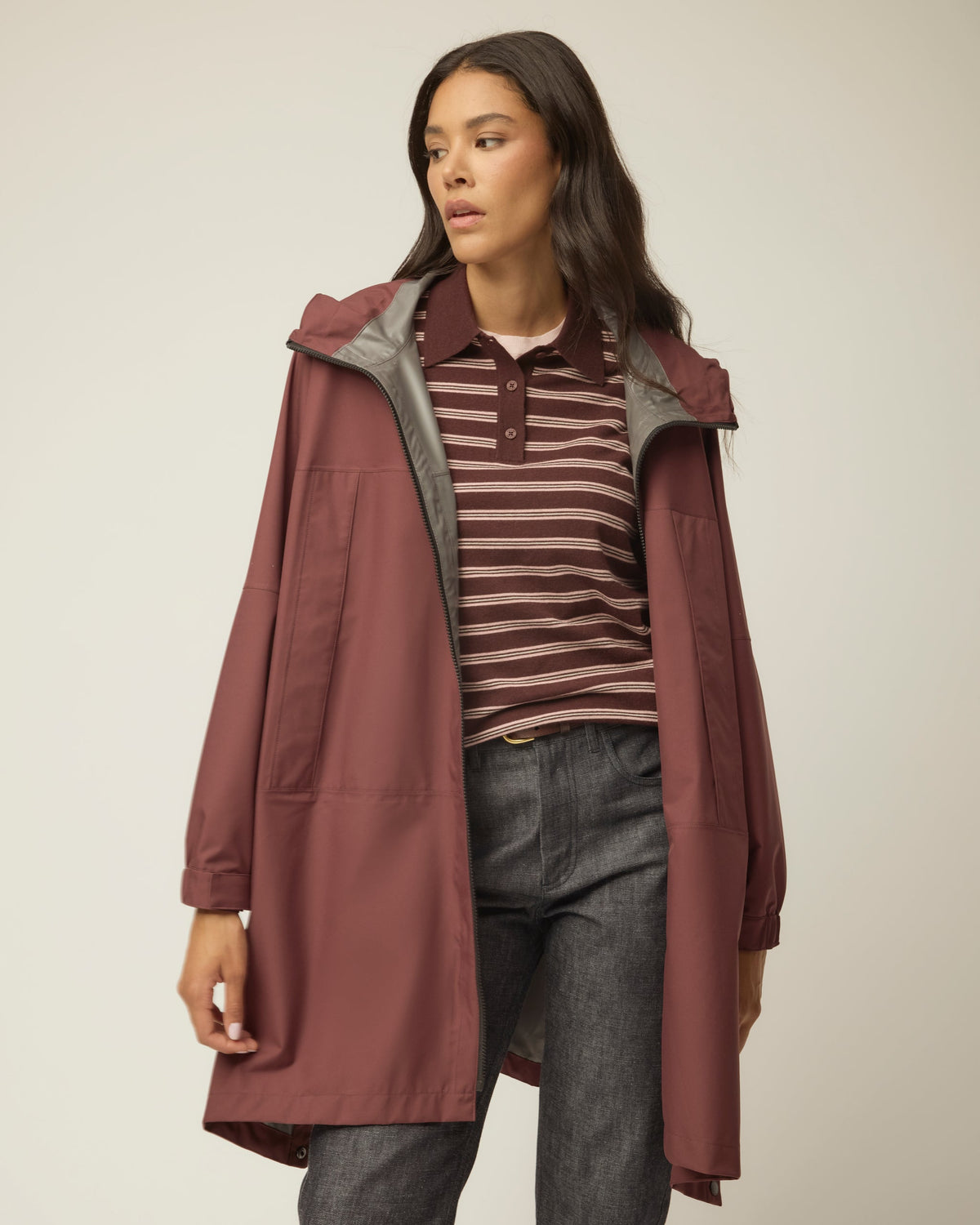 Rainshield Packable Poncho