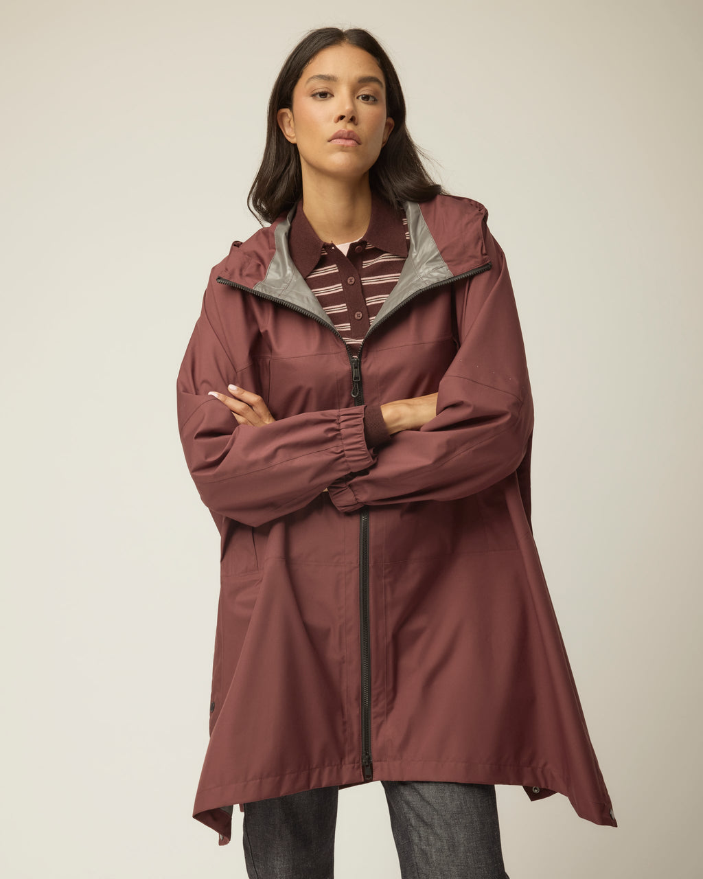 Rainshield Packable Poncho