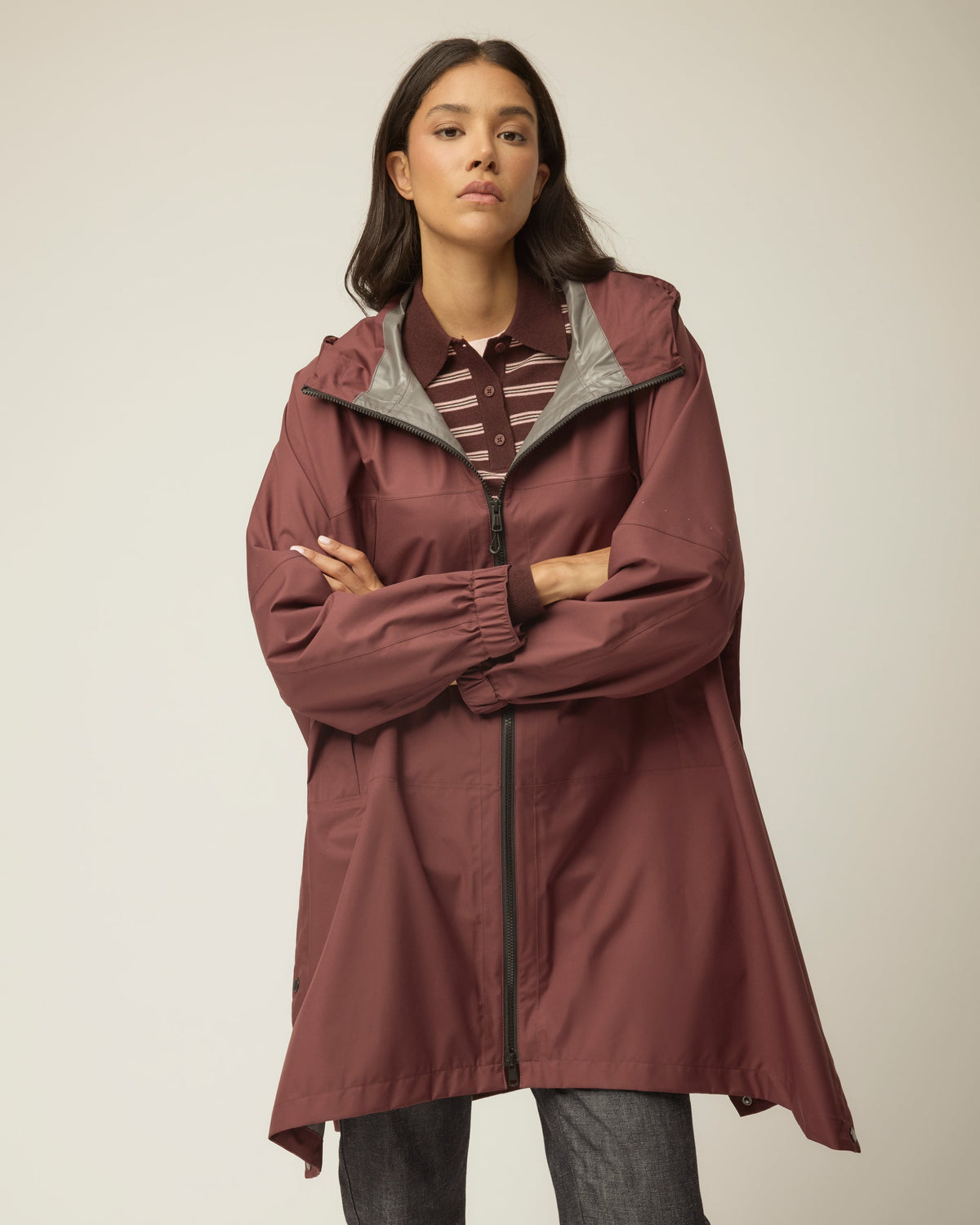 Rainshield Packable Poncho