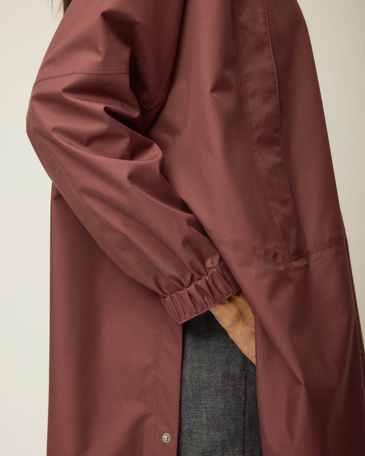 Rainshield Packable Poncho