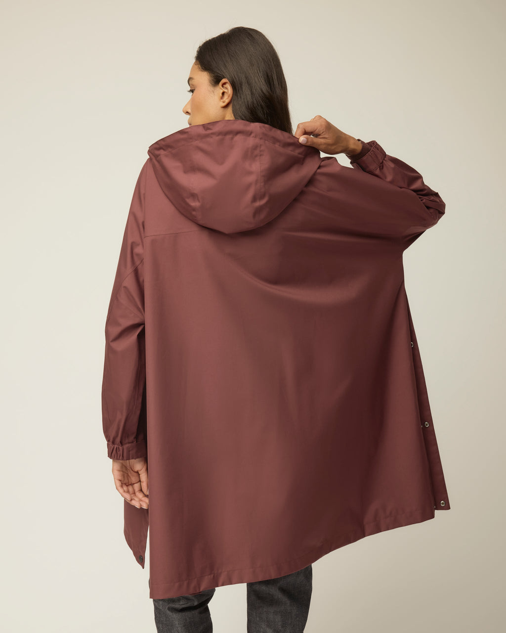 Rainshield Packable Poncho
