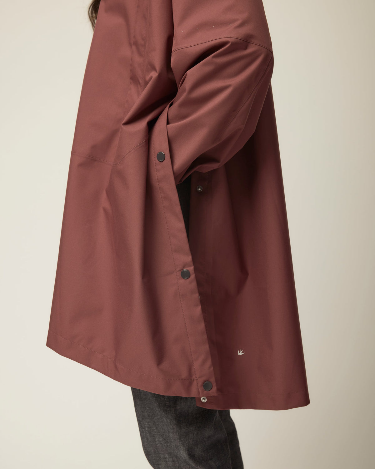 Rainshield Packable Poncho