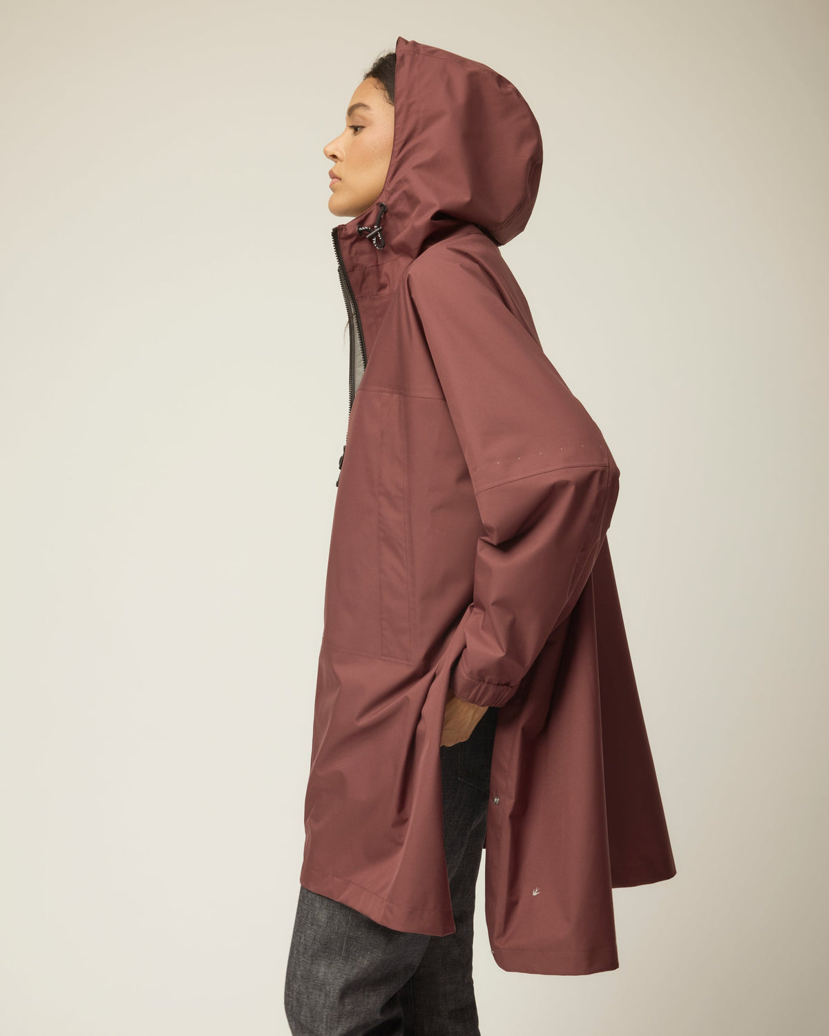 Rainshield Packable Poncho