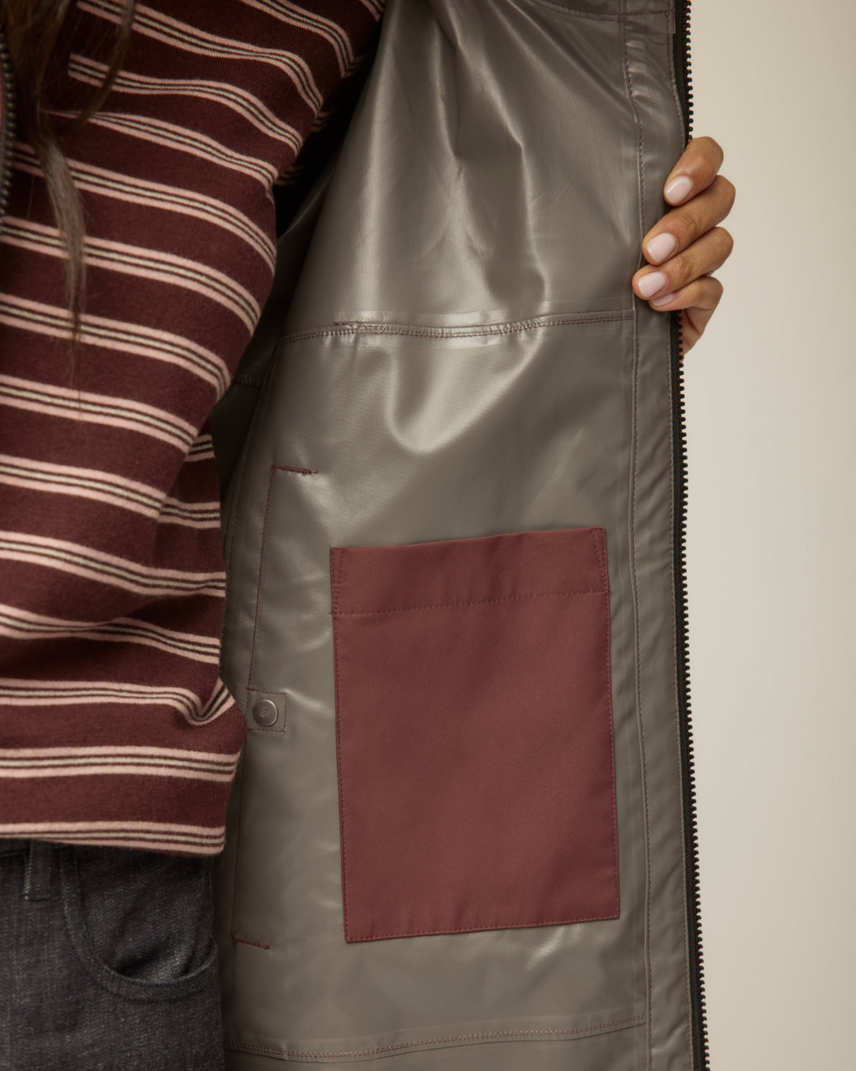 Rainshield Packable Poncho