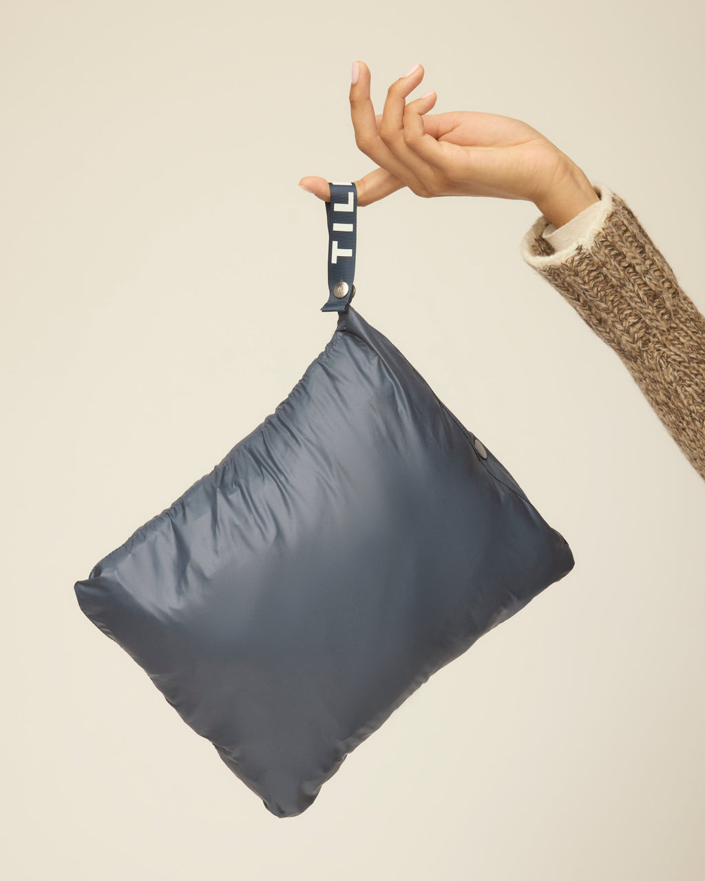 Packable Quilted Anorak