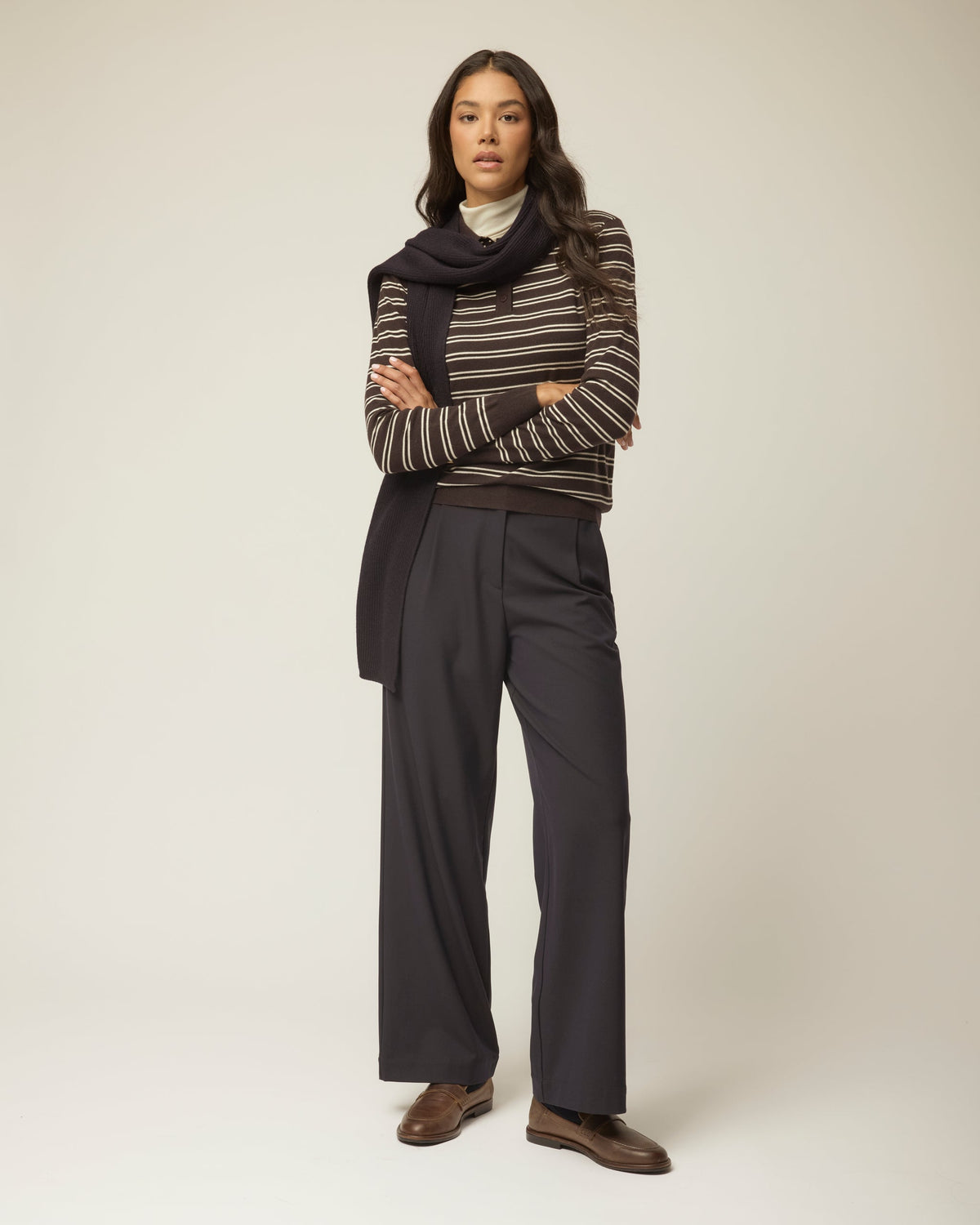 Stretch Merino Polo