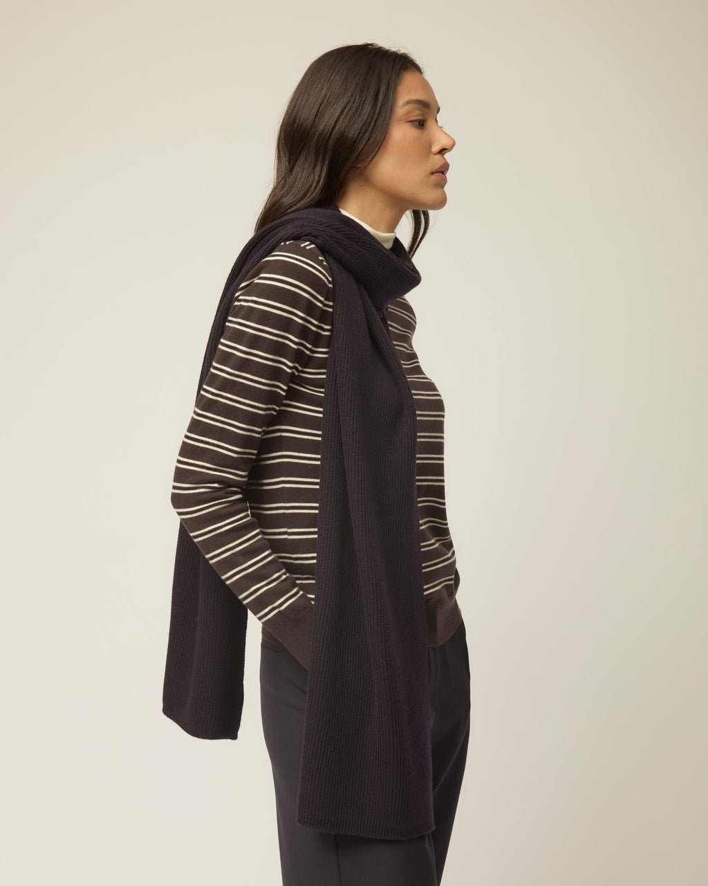 Stretch Merino Polo
