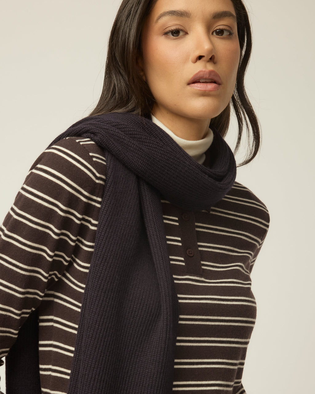 Stretch Merino Polo