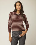 Stretch Merino Polo