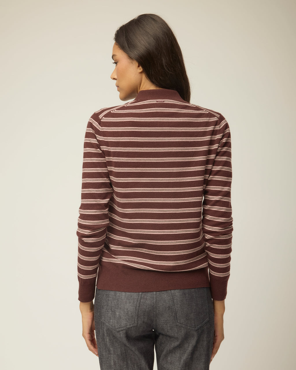 Stretch Merino Polo