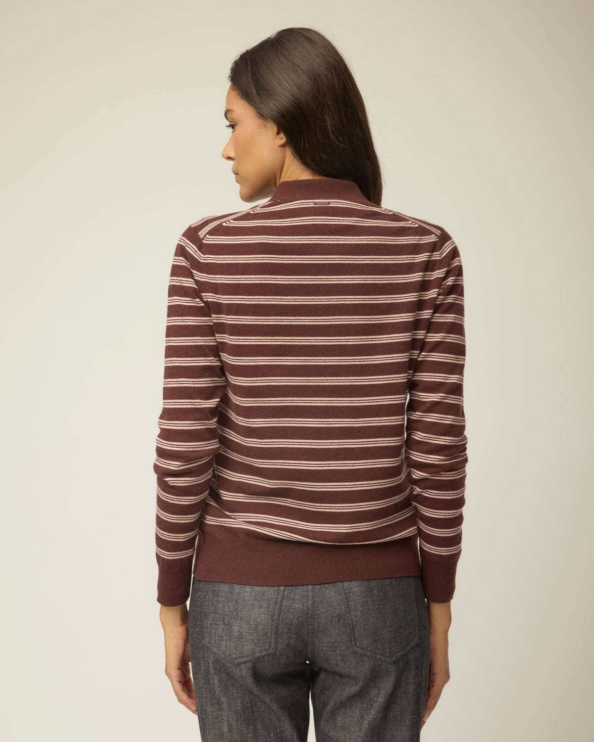 Stretch Merino Polo