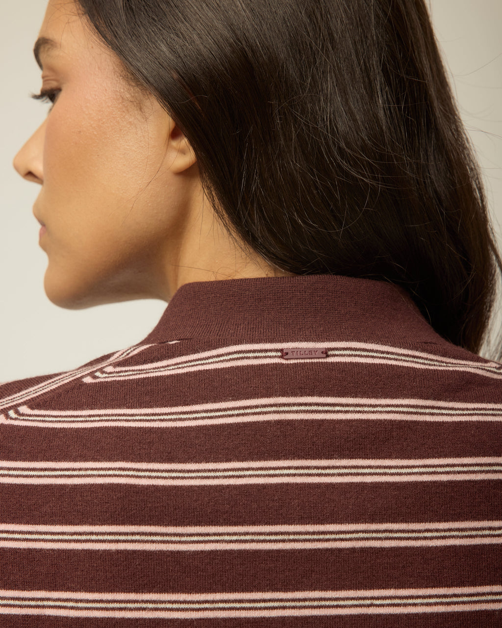 Stretch Merino Polo