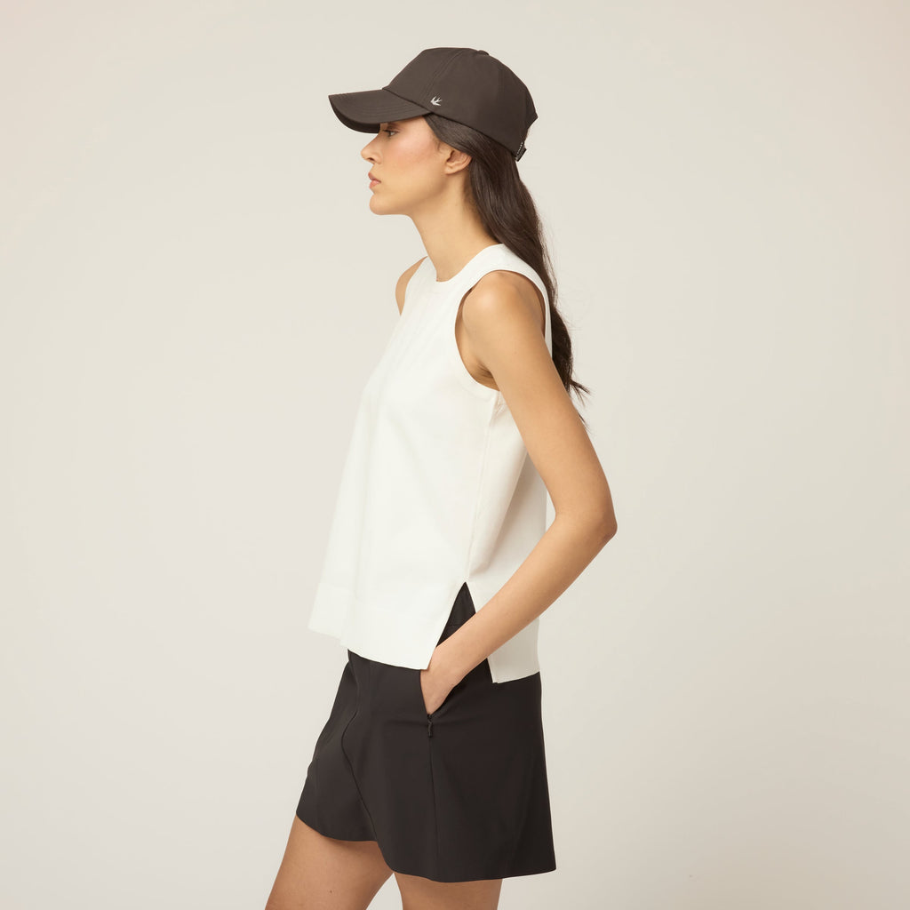 Extrafine Lightweight Knit Tank