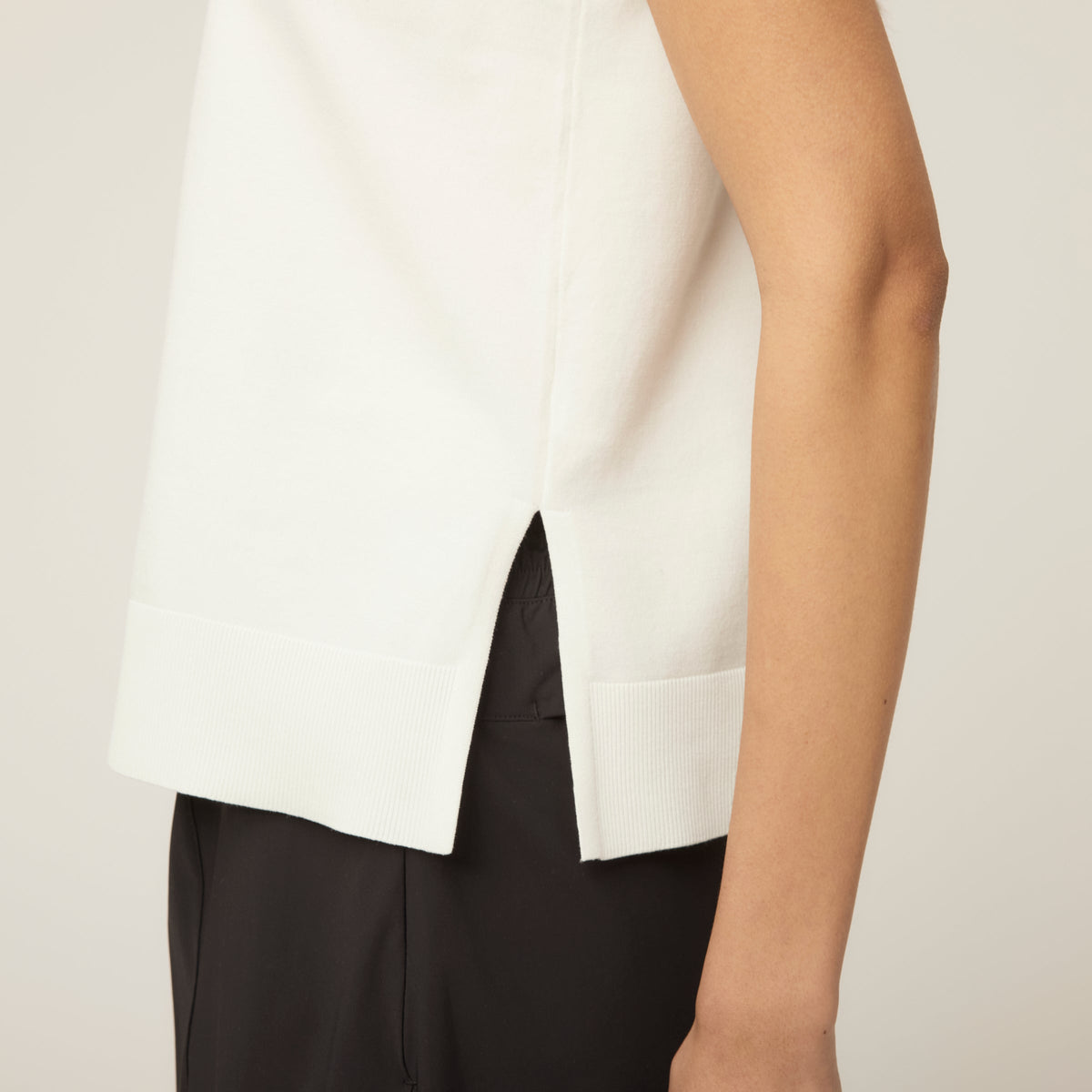 Extrafine Lightweight Knit Tank