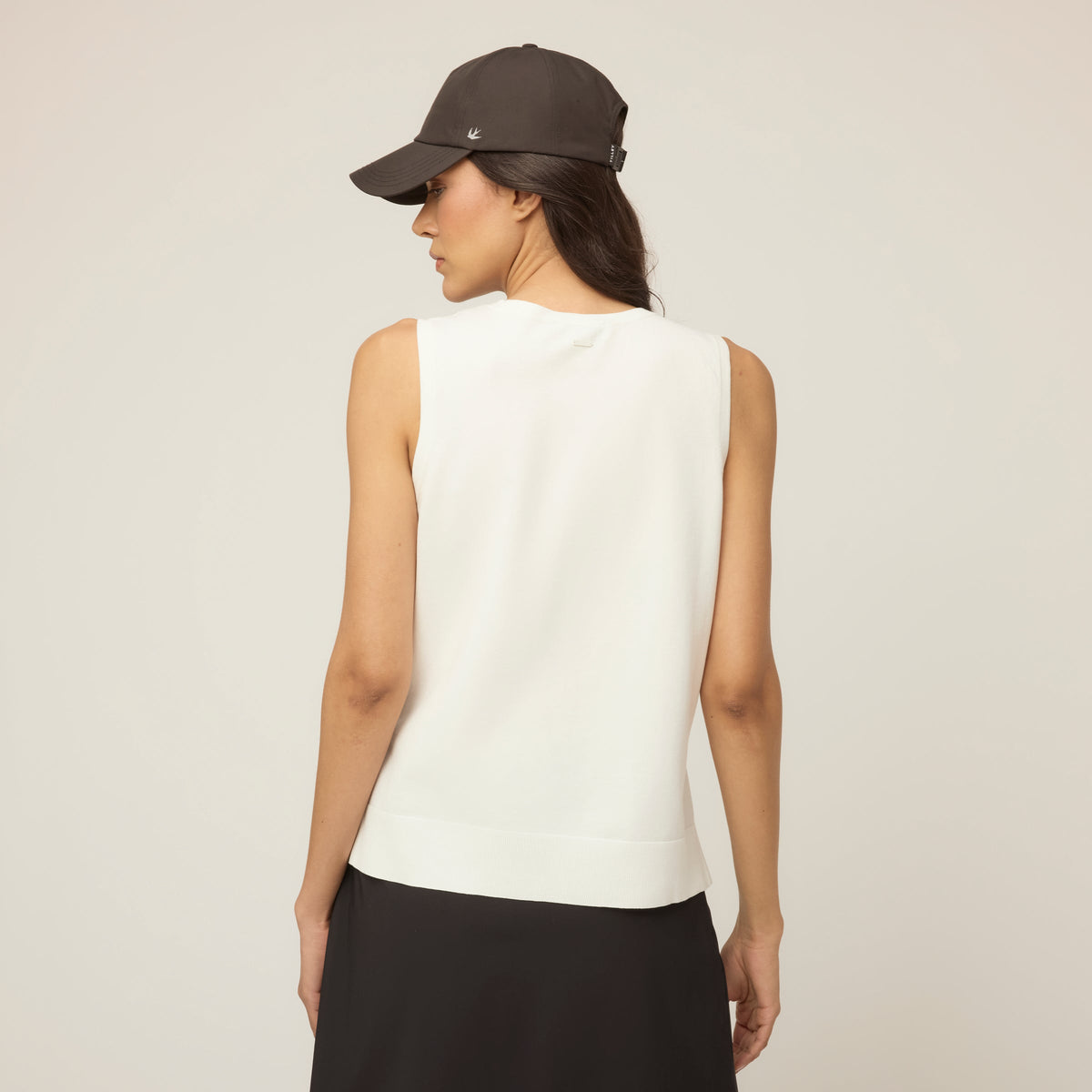 Extrafine Lightweight Knit Tank