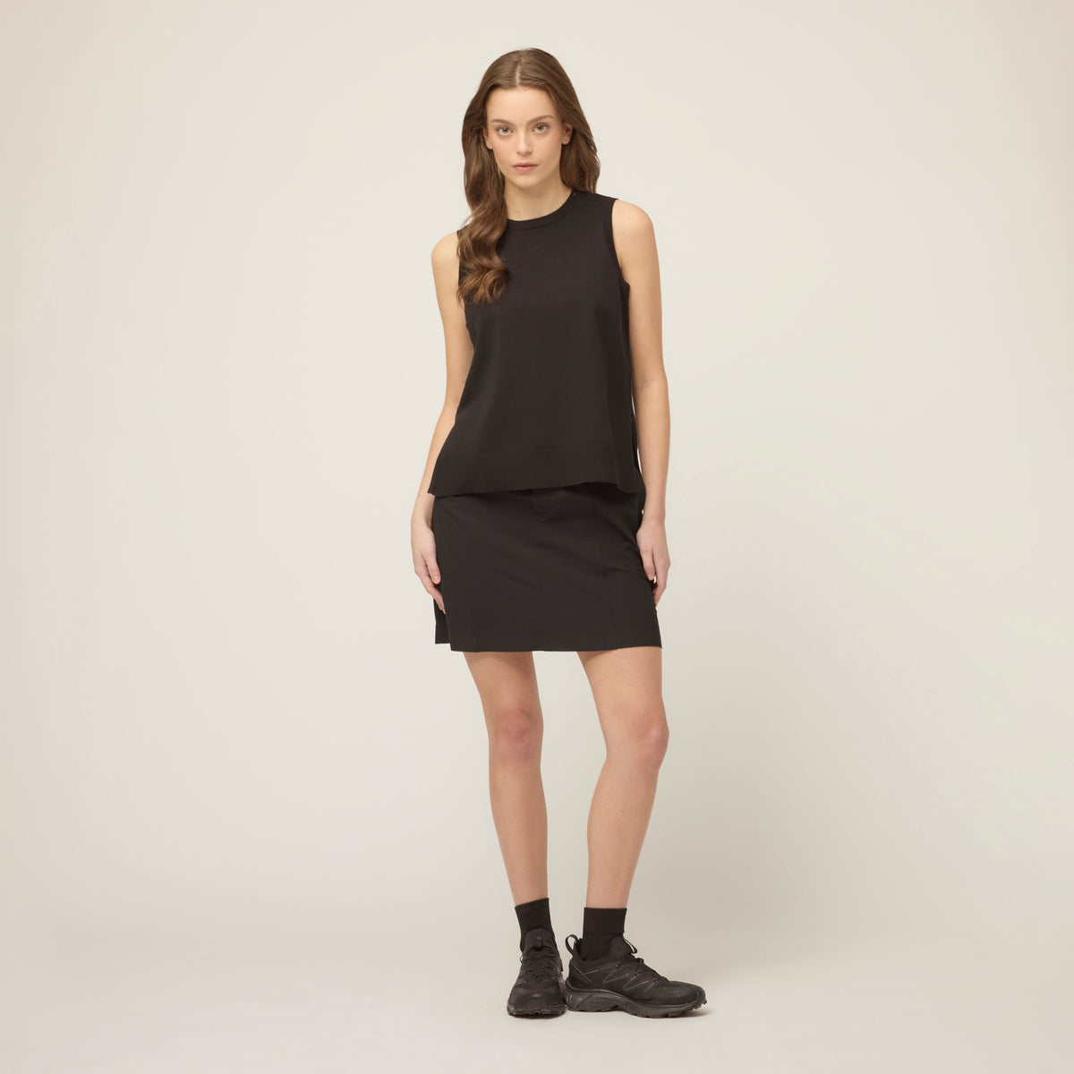 Extrafine Lightweight Knit Tank