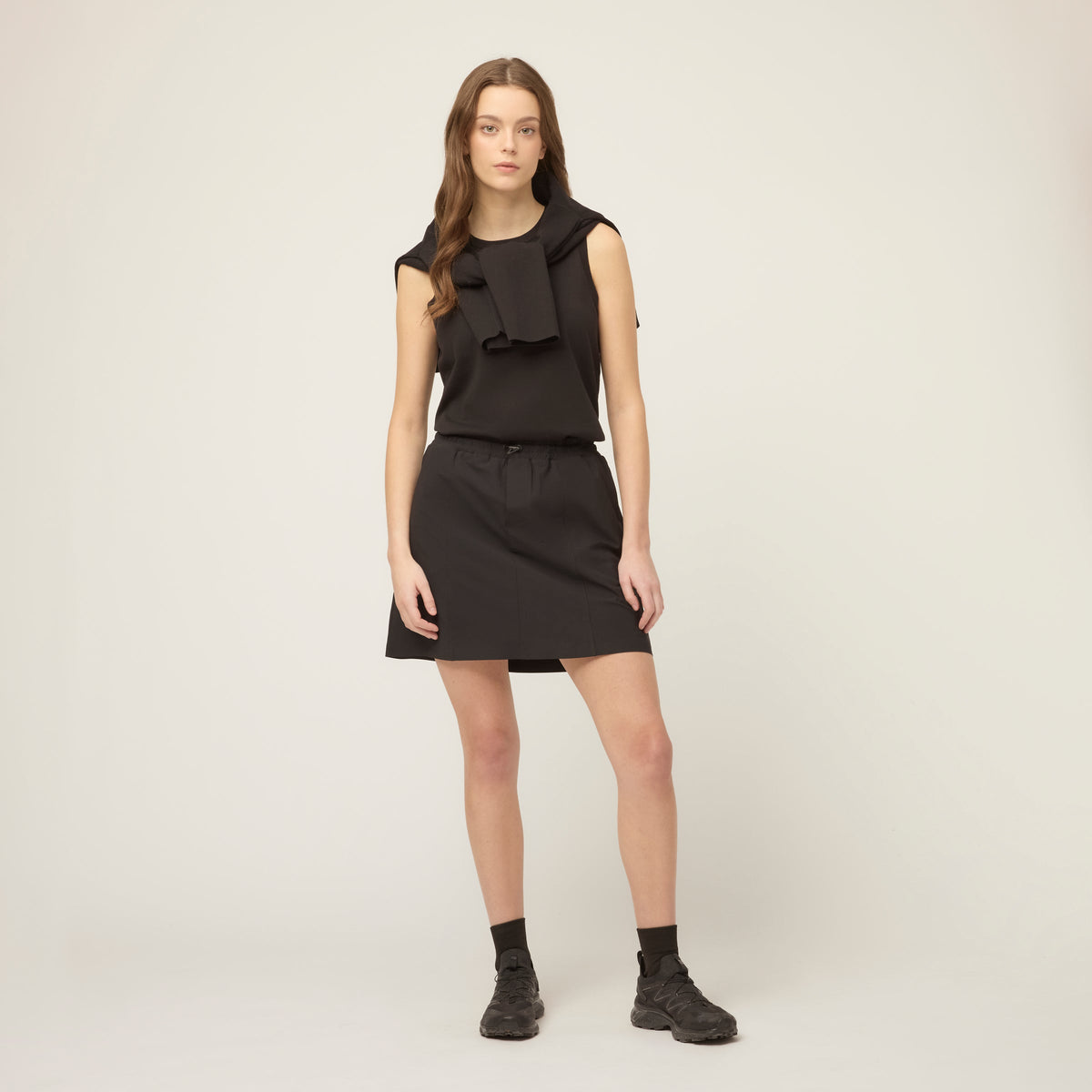 Extrafine Lightweight Knit Tank