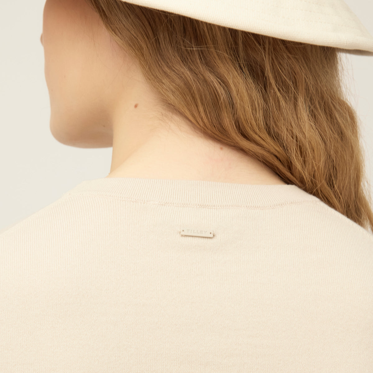 Extrafine Lightweight Knit Tee