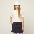 Extrafine Lightweight Knit Tee