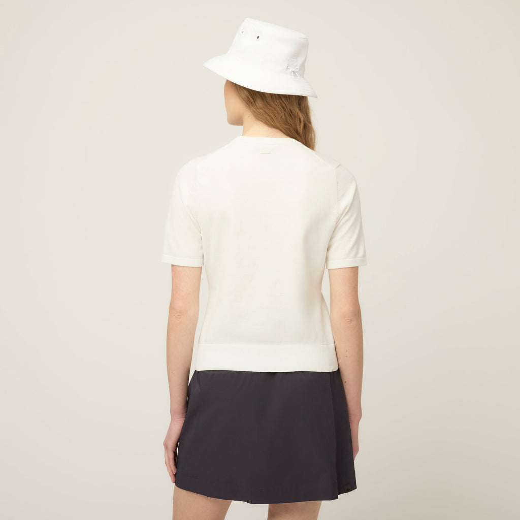 Extrafine Lightweight Knit Tee