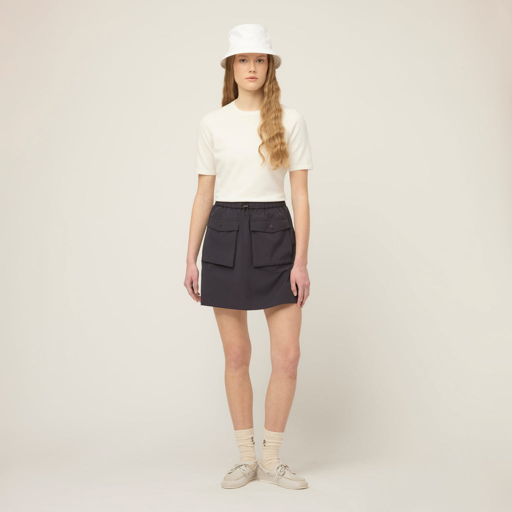 Extrafine Lightweight Knit Tee