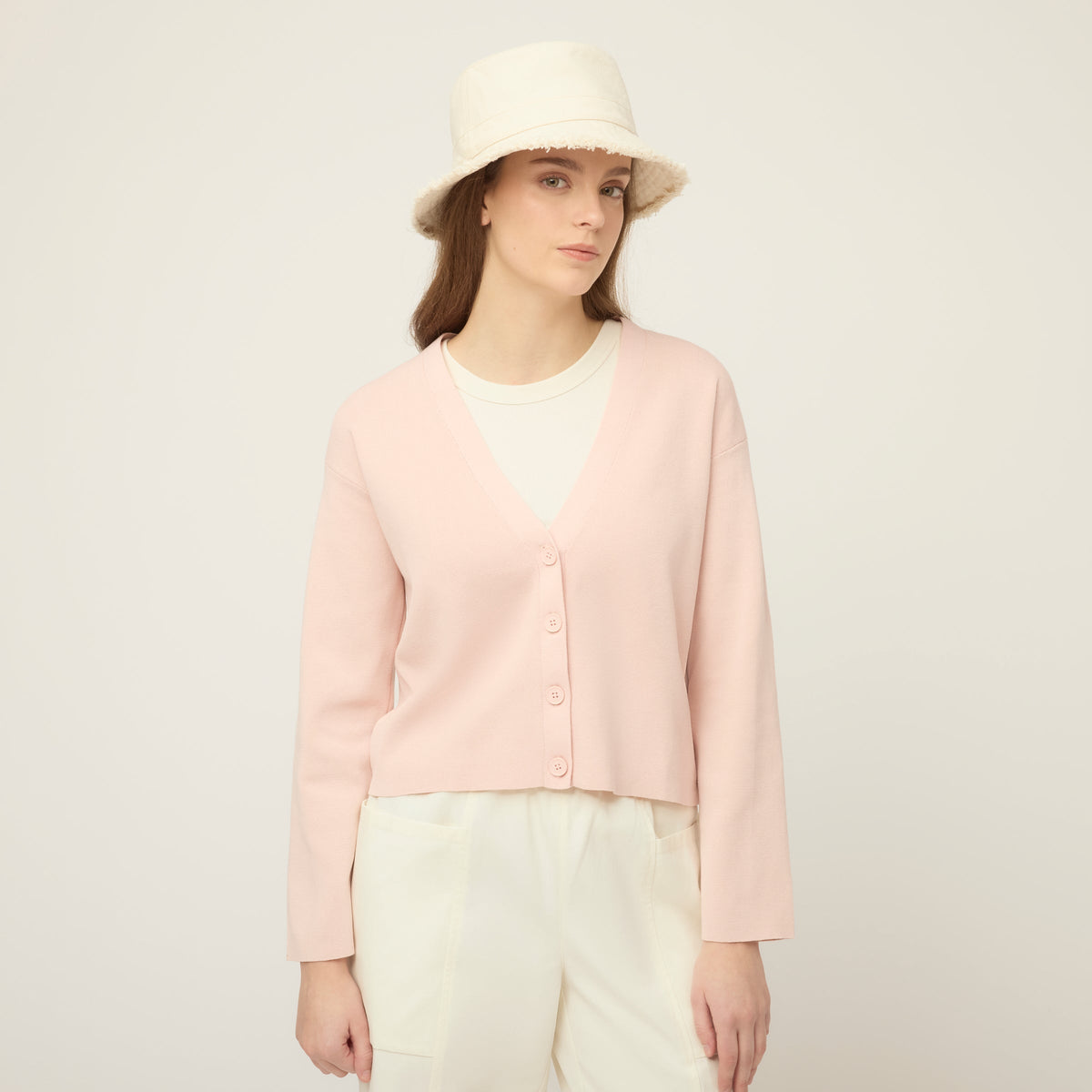Full Needle Cardigan